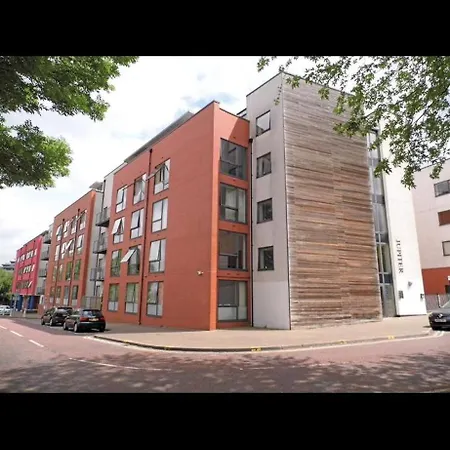 Jupiter Building Birmingham